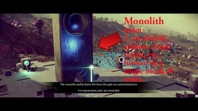 No Mans Sky- Fast way to learn any alien language смотреть онлайн