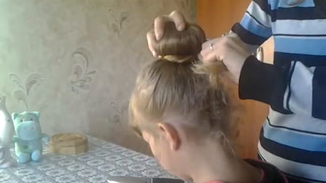 3 простых причёски смотреть онлайн