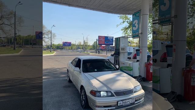 Toyota mark 2 SWAP с 2JZ GTE VVTi на 2JZ GTE NoN VVTi смотреть онлайн
