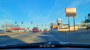 Жизнь в Америке или Обычный Город в Центре Америки