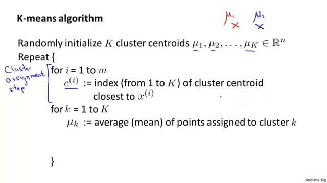 Lecture 0802 K-means algorithm смотреть онлайн