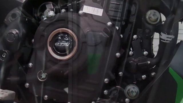 Мотоцикл BAJAJ Dominar 400 UG смотреть онлайн