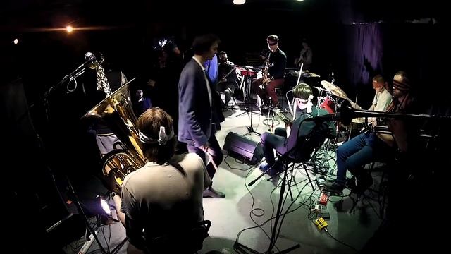 СЛЕПОЙ ОРКЕСТР смотреть онлайн