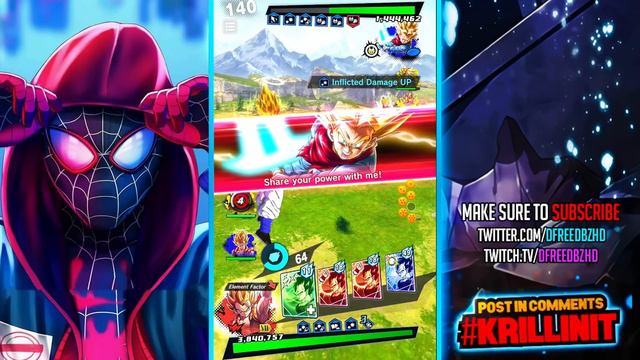 (Dragon Ball Legends) HOW HAS ZENKAI 7 RED SUPER GOGETA HELD UP NEARLY 2 YEARS LATER?! смотреть онлайн