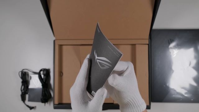 Unboxing ASMR | Asus ROG Strix G15 смотреть онлайн