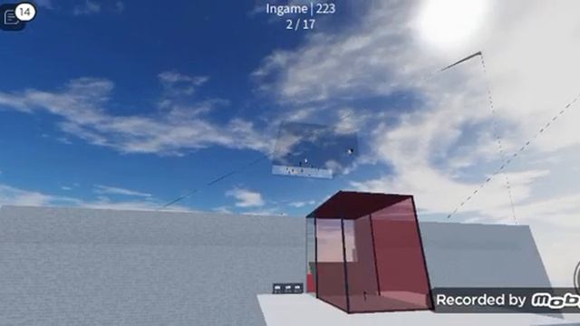 играю в roblox Дженга смотреть онлайн