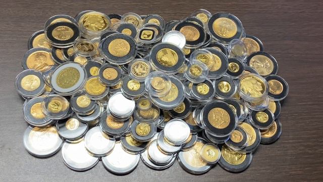 HOW TO STACK $100,000 IN GOLD!