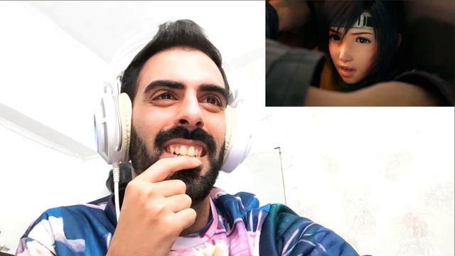 YUFFIE is on FINAL FANTASY VII REMAKE INTERGRADE – PS5 Announcement Trailer!!! I wanna play so bad! смотреть онлайн