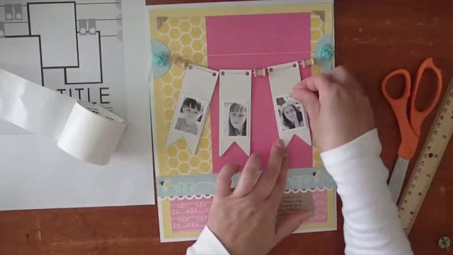 July Stretch Your Sketch смотреть онлайн