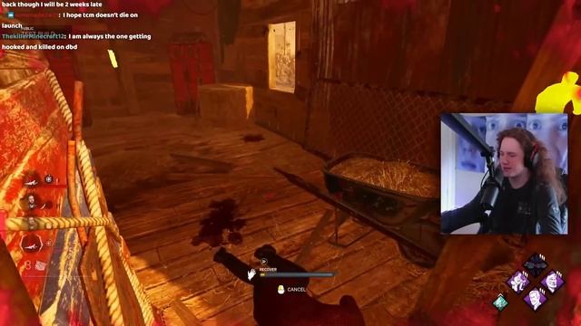 Nicholas Cage Is Absolutely PERFECT | Dead by Daylight смотреть онлайн