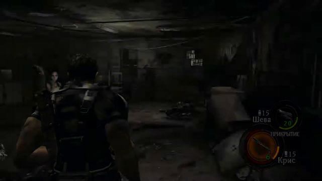 Resident Evil 5 # Новая Угроза... смотреть онлайн