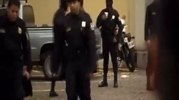 Ross Kemp Банда MS-13