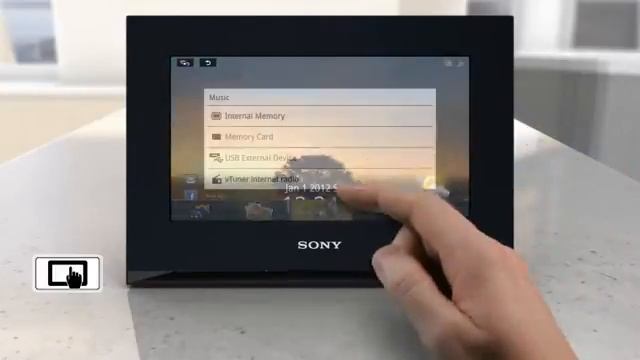 DPF-WA700 (DPFWA700, DPFWA700B.CEU) - Фото- и видеокамеры - Sony.flv смотреть онлайн
