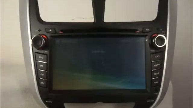 Auto DVD system for Hyundai Verna Car GPS Navigation Radio Stereo Bluetooth TV смотреть онлайн