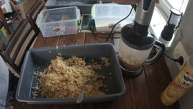 Гороховая каша мастырка для рыбалки смотреть онлайн