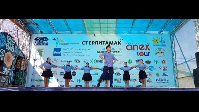 «Ритм жизни» - Танец «От Волги до Енисея» смотреть онлайн