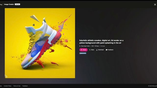 How to use Microsoft Bing AI Image Creator смотреть онлайн