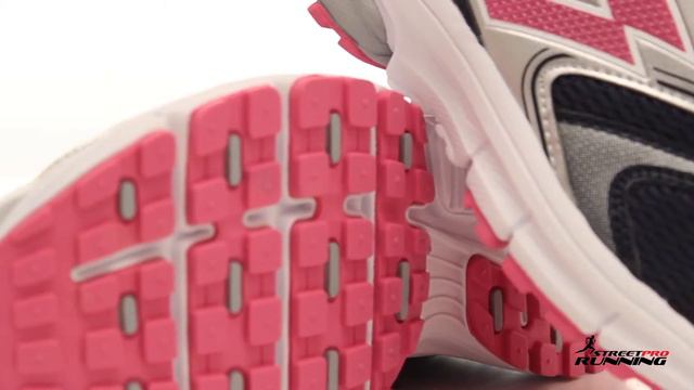 Zapatillas Zenith VII W Azul Rosa смотреть онлайн