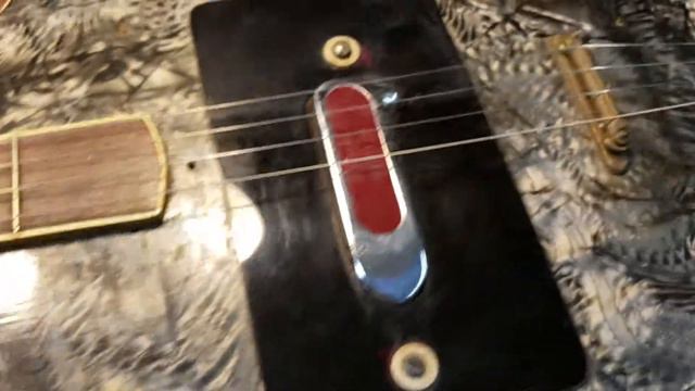 1920s Epiphone Inspiration rare folk instrument смотреть онлайн