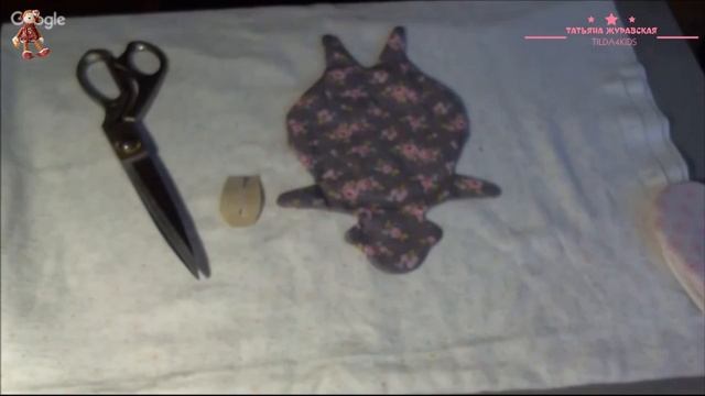 ?Жук Тильда ч.3?Мастер-класс/выкройка/TIlda Bug DIY Tutorial/Tilda4kids смотреть онлайн