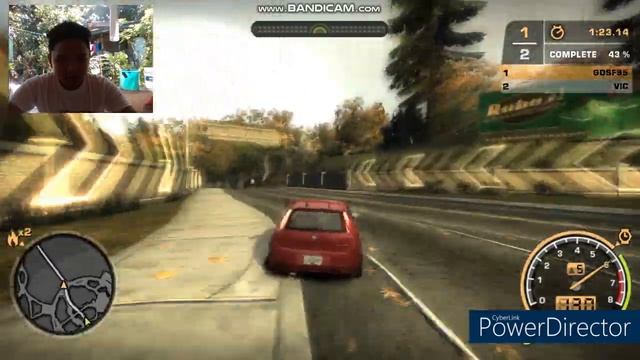 NEED FOR SPEED MOST WANTED GAMEPLAY 2022 #13 Vic смотреть онлайн