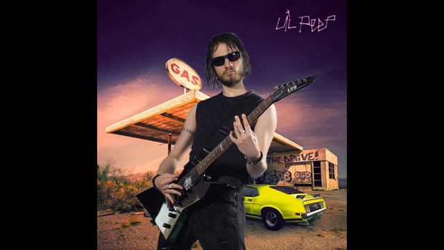 lil peep - Belgium (DariusV guitar remix) смотреть онлайн