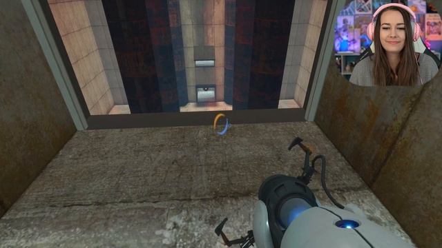 I'm Still Alive - Portal: ENDING - First Play Through - LiteWeight Gaming смотреть онлайн