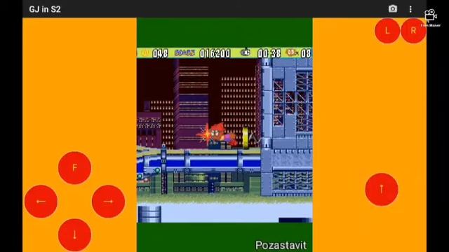 ?Last update of Advance GJ in Sonic 2 java смотреть онлайн