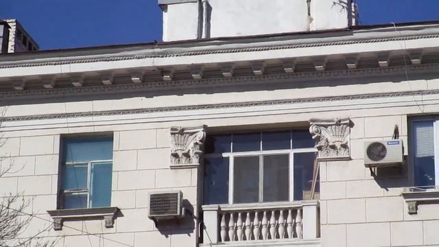 Ростов-на-Дону. Улица Большая Садовая от Будённовского до Халтуринского. Обзор. смотреть онлайн