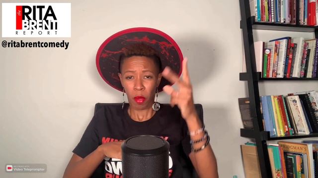 Doctors Swab "Rear End" to Test for Virus, Rita Sings a Hymn After Biden Revives Tubman On $20 Bill смотреть онлайн