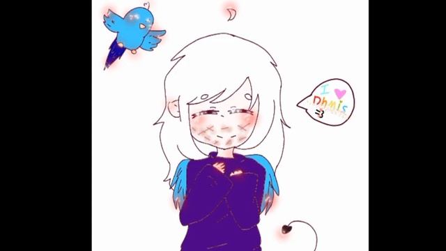 Оцените от 0/10 :'D + улучшенная стиль рисования