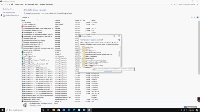 HOW TO ADD MICROSOFT PRINT TO PDF|CONVERT PDF USING MICROSOFT PRINT TO PDF смотреть онлайн