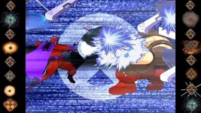 Magneto (Marvel Comics) vs Juggernaut (Marvel Comics) - Ultimate Mugen Fight 2016 смотреть онлайн