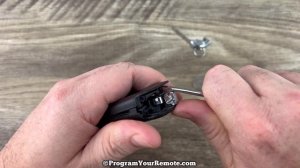 How To Change 2022-2023 Honda Civic Key Fob Battery - Replace Replacement Remote Fob Batteries