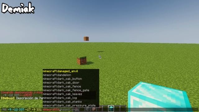 ?️ Como usar WorldEdit SIN MODS ? en Minecraft! | Demiak смотреть онлайн