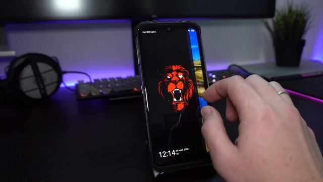 Крутой Защищенный Смартфон - ОБЗОР Oukitel WP8 Pro смотреть онлайн