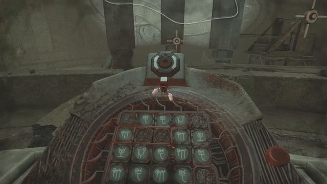 Pillar Alignment Puzzle Solution - Amnesia Rebirth guide смотреть онлайн