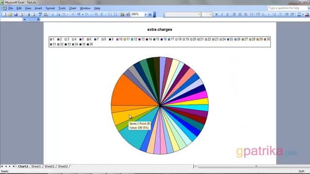 MS Excel training courses online tutorial# 4 смотреть онлайн