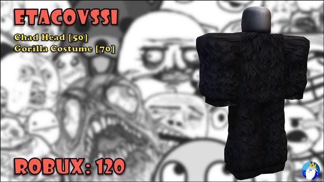 Troll Roblox Outfits 2023 (Part #2) смотреть онлайн