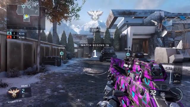 Merciless Gameplay Search and Destroy Stronghold смотреть онлайн