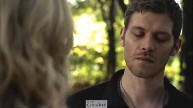 Клаус и Керолайн