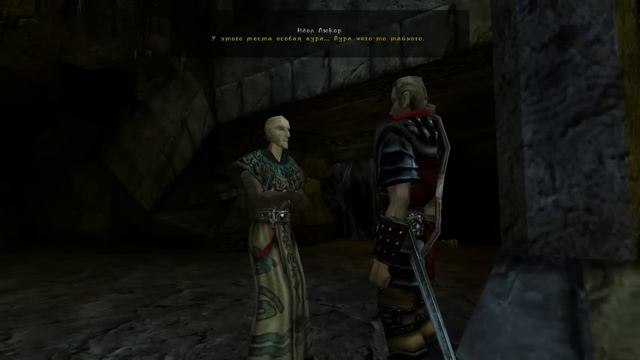 Прохождение Gothic #3-19 Захоронение орков смотреть онлайн