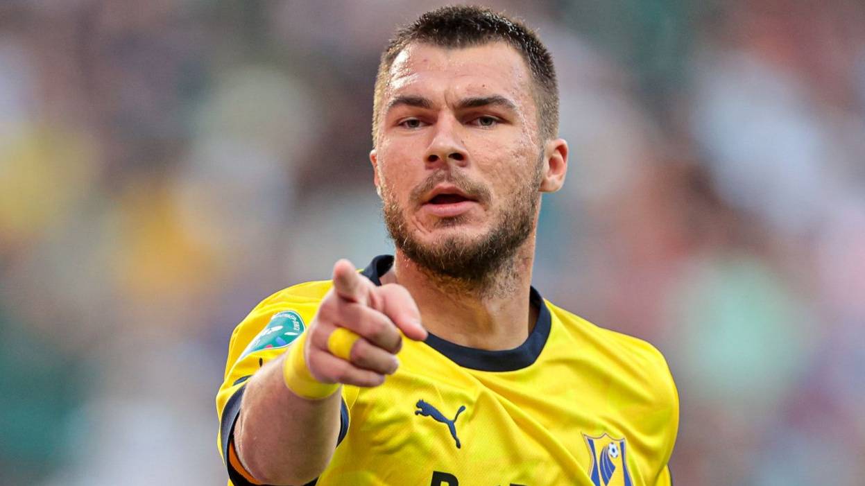 Николай Комличенко. ФК РОСТОВ. Лучшее смотреть онлайн