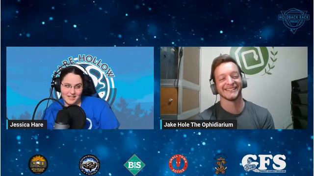 HRP 129 - Young of the Year with Jake Hole from The Ophidiarium смотреть онлайн