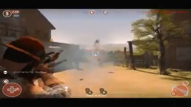 Видео обзор игры — Lead and Gold Gangs of the Wild West смотреть онлайн