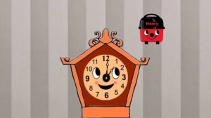 Hickory Dickory Dock | Nursery Rhymes & Kids Songs by Henry Hoover World