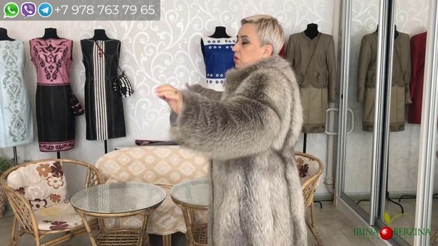 Лайфхаки для СТАРОЙ ШУБЫ | Секреты ремонта шубы. Перешив песцовой шубы из Москвы. 2 часть. смотреть онлайн