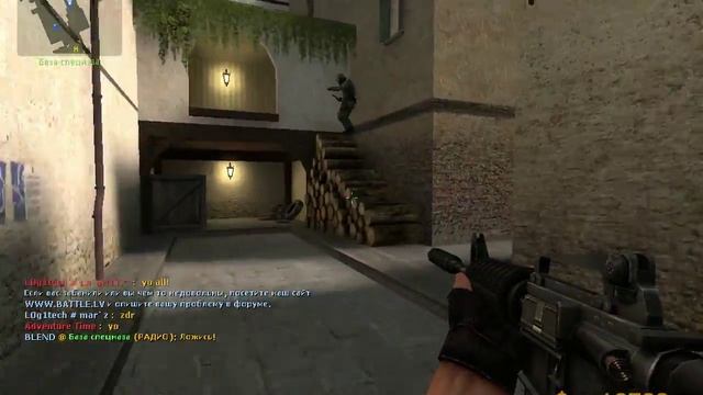 Css V34 Source Играем cs_italy #7 смотреть онлайн