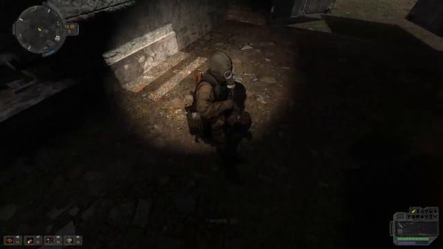 S.T.A.L.K.E.R.: Пространственная аномалия Update 4.1 // ч. 2. Кордон. смотреть онлайн