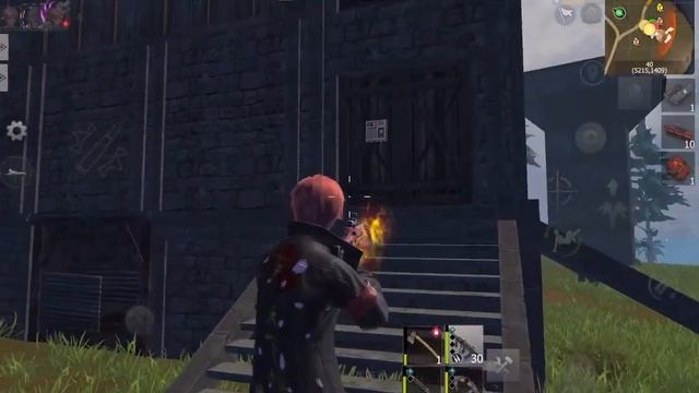 10 HMC Raid Attempt | Last Island Of survival смотреть онлайн